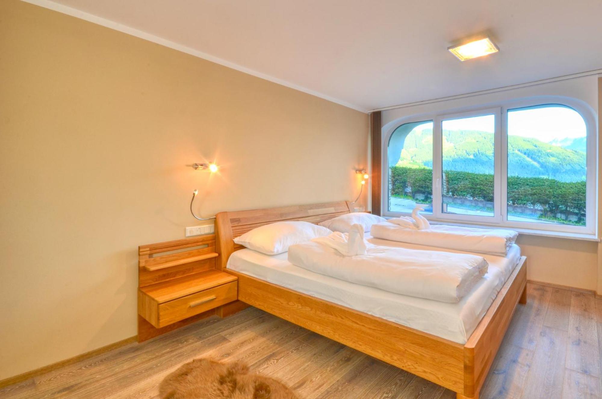 Eichenhof Top 2 - By Alpen Apartments Zell am See Exterior foto