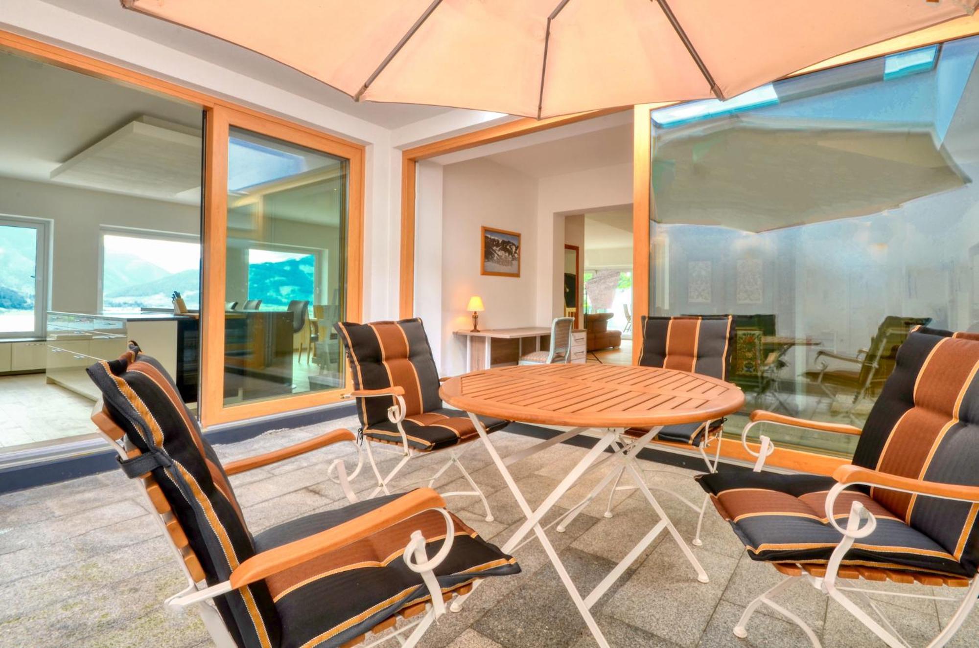 Eichenhof Top 2 - By Alpen Apartments Zell am See Exterior foto
