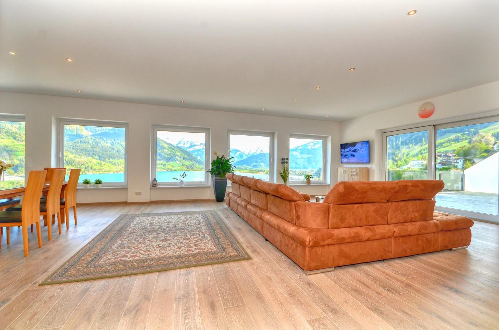 Eichenhof Top 2 - By Alpen Apartments Zell am See Exterior foto