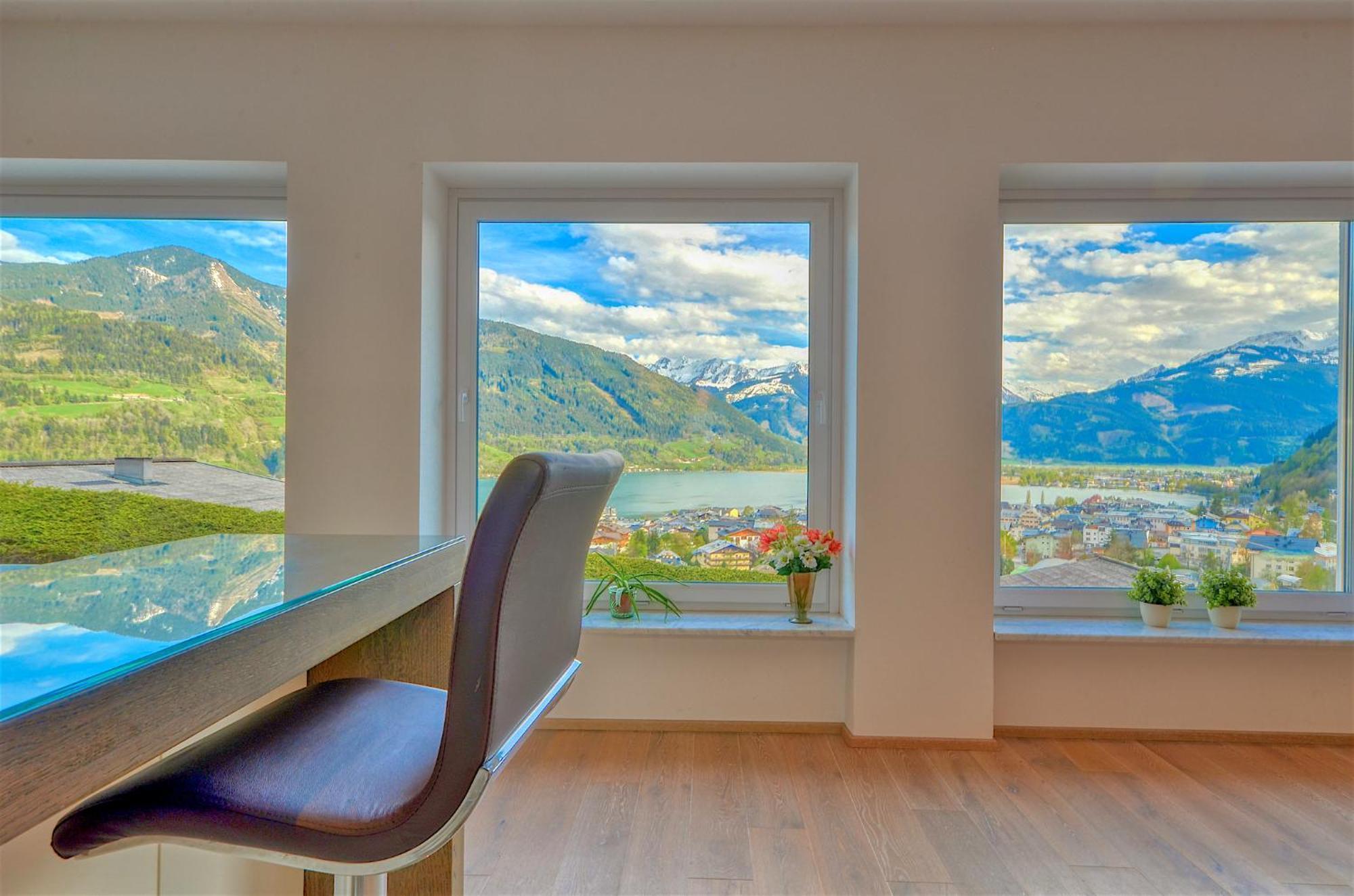 Eichenhof Top 2 - By Alpen Apartments Zell am See Exterior foto
