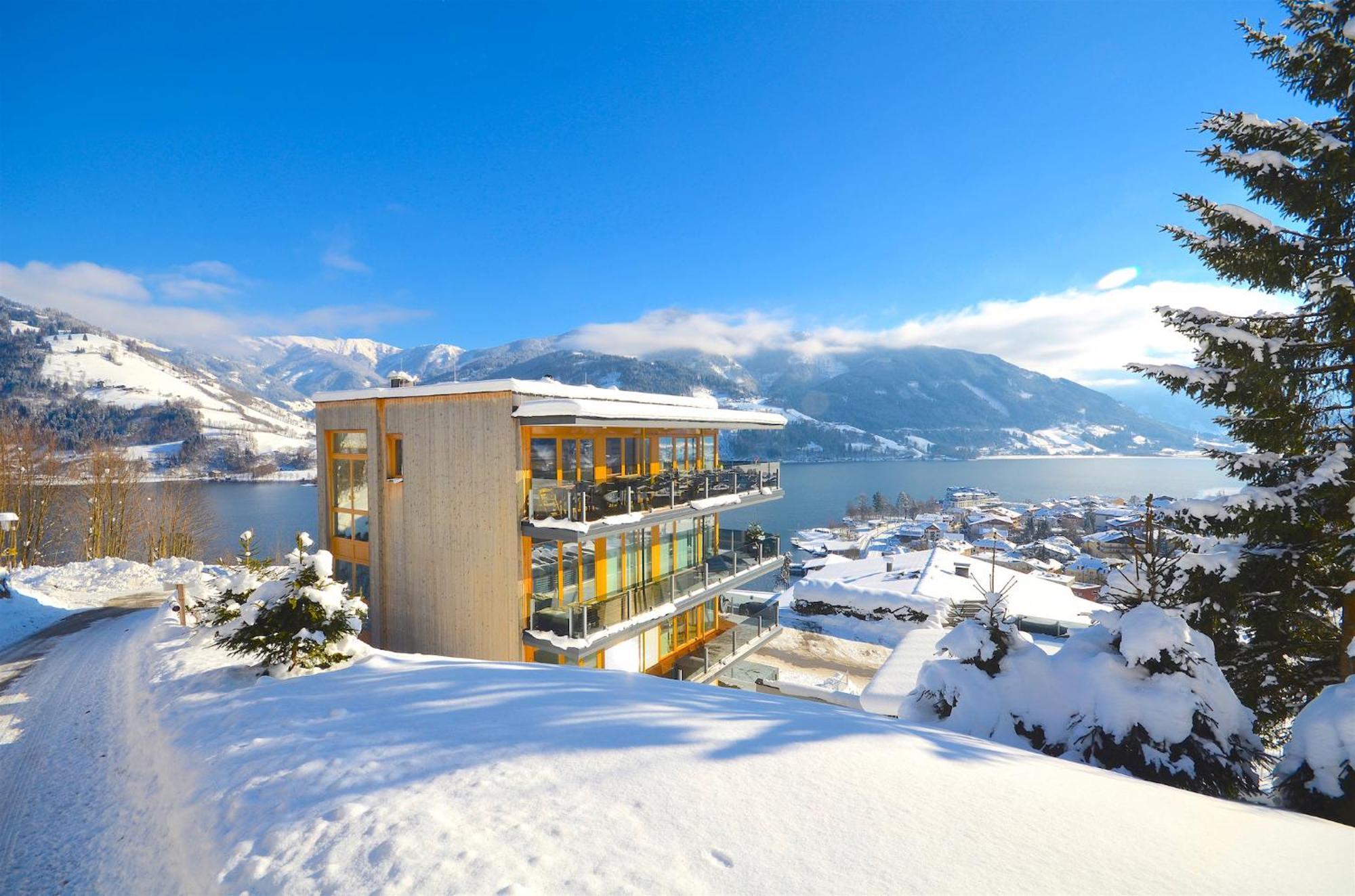 Eichenhof Top 2 - By Alpen Apartments Zell am See Exterior foto