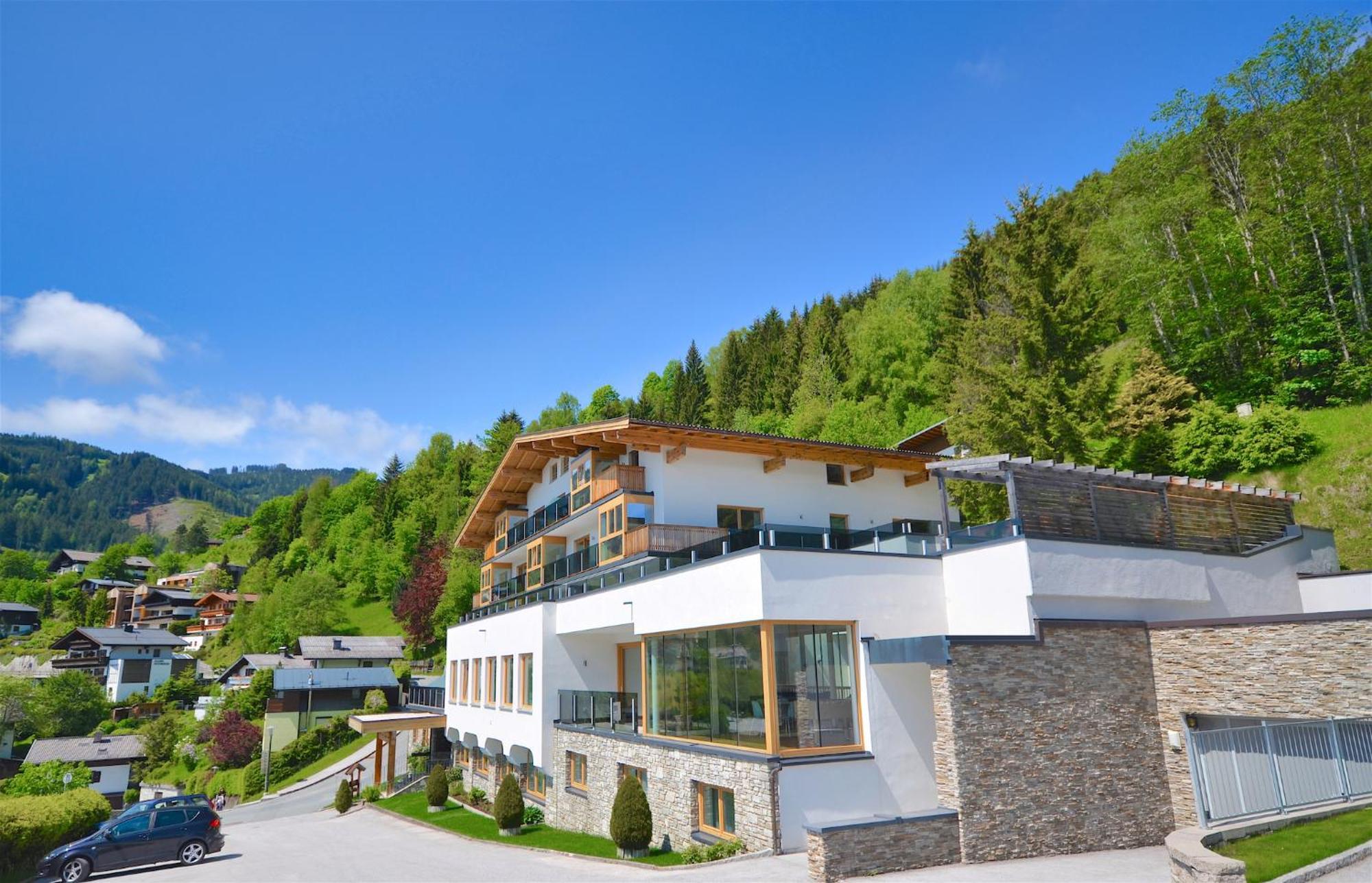 Eichenhof Top 2 - By Alpen Apartments Zell am See Exterior foto